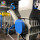 Waste plastic film recycling/crushing/washing line/machine