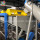 Waste plastic film recycling/crushing/washing line/machine