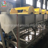 Waste plastic film recycling/crushing/washing line/machine