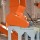 Waste farm film hdpe film washing units processing machine factory