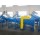Beverage plastic pet bottle waste recycling plant production line