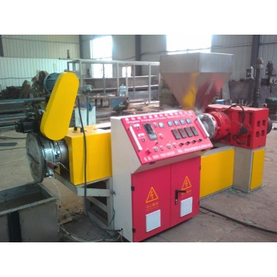 Pp Pe Film Plastic Recycling Pelletizing Machine