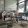 PE PP Plastic Hot Cutting Granulating Plant/Machine