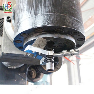 Water-Ring Plastic PP PE Granulating Machine