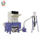 Automatic low price pet flakes plastic crusher for pet water bottles