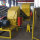 Easy operating stainless steel recycle pet bottle plastic crusher machine