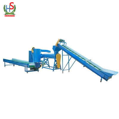 Plastic Pet Bottle Label Peeler Removing Machine