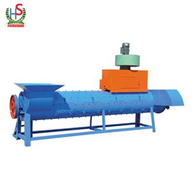 Plastic PET bottle label removal machine