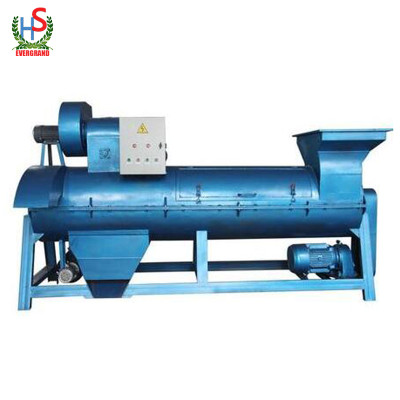 Plastic PET recycling bottle label remover machine for sale
