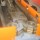 Plastic PE PP Single Wall Corrugation tube Production line