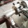 Plastic PE PP Single Wall Corrugation tube Production line