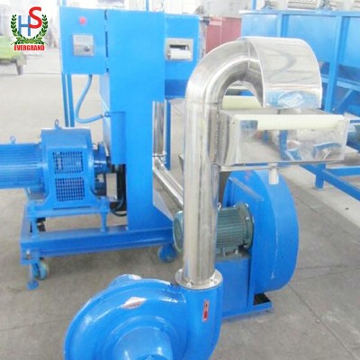 Waste Plastic Bags Film Recycling Pelletizing Machine Line Price