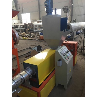 Plastic Pelletizing Machine Manufacturer Plastic Pelletizing Machine For Sale