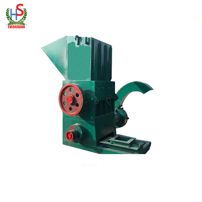High Speed Plastic PET Bottle Crusher Machine Low Price