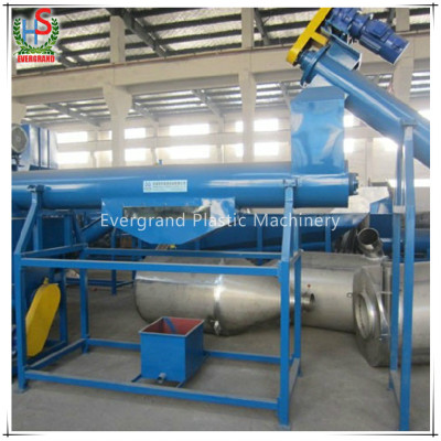 Pet Plastic Bottles Recycling Machinery Recycle Washing Line/Machine
