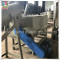 plastic film washing recycling machine plant / pe pp hdpe ldpe film crushing and recycling line
