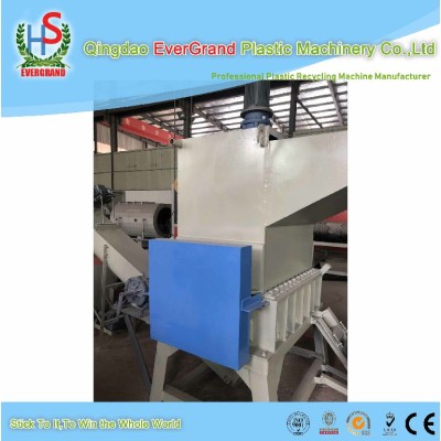 High quality low price strong Plastic Pet Bottles Grinder Machine