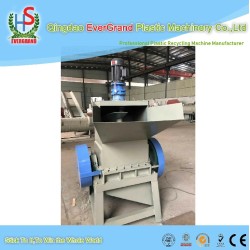 Hot selling new product drink bottle small recycled plastic crusher