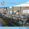 High Quality Hot Sell Waste Recycling PP PE Film Washing Crushing Line/Machine