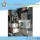 Cost of Plastic PE PP PVC granulator/LDPE HDPE PP recycle waste plastic granules recycling machine