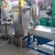 Cost of Plastic PE PP PVC granulator/LDPE HDPE PP recycle waste plastic granules recycling machine
