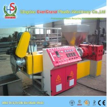 pp pe film granulating machine/hdpe ldpe recycling pelletizing line price