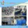 Plastic PP PE noodle type pelletizing line/PP PE scraps granulating machine for plastic recycling