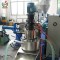 Water ring hot cutting type waste PP PE plastic granulating line/PP PE film pelletizing machine