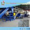 plastic film washing recycling machine plant / pe pp hdpe ldpe film crushing and recycling line