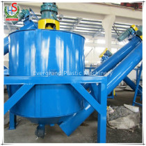 Professional Waste Plastic Pet Bottle Crushing Washing Recycling Machinery for Low price