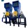 Plastic PP/HDPE/LDPE/LLDPE/ABS/PS/PVC/PC/Film/Bag/Drum/Pipe/Container/Box/Barrel Crushing Machine