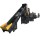 Waste Plastic PE PP Bottles Recycling Crushing Hot Washing Line/Machine with metal detector