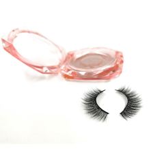 Mink lashes luxury 3d Mink eyelashes With Packaging Box-BamyLash