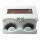Best seller New design 3d dramatic real mink 12-20mm eyelashes