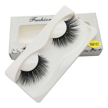 Best seller New design 3d 5d eyelashes dramatic eyelash real mink 20mm lashes