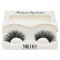 Best seller New design 3d 5d eyelashes dramatic eyelash real mink 20mm lashes
