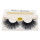 Wholesale October latest long life 3d real mink 25mm long eyelashes