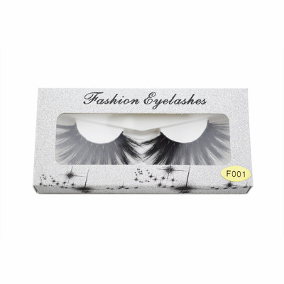 Iso9001 Quality Ensure Factory Price Natural looking 3d faux mink eyelashes false eyelashes