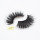 Iso9001 Quality Ensure Factory Price Natural looking 3d faux mink eyelashes false eyelashes