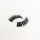 New arrival fashionable 3d magnetic lashes eyeliner magnetic eyelash set with luxury packaging box