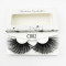 Popular Custom OEM Brand Wholesale Mink Eyelash with Custom Eyelash Packaging