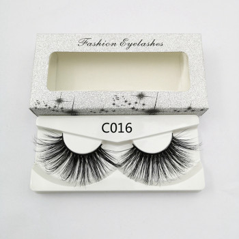 Premium Quality Wholesale 30mm Lashes 3D Handmade Mink Lashes Eyelash