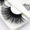 Wholesale Premium Quality Crossing Mink Eyelash 30mm Lashes with Custom Eyelash Packaging