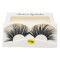 Wholesale Private Label 25mm 3d Mink Eyelashes Clear Band Mink 3D Lashes