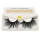 Wholesale Private Label 25mm 3d Mink Eyelashes Clear Band Mink 3D Lashes