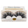 Wholesale Handmade Mink Eyelashes Clear Band Mink Eyelashes Makeup Mink Eyelashes