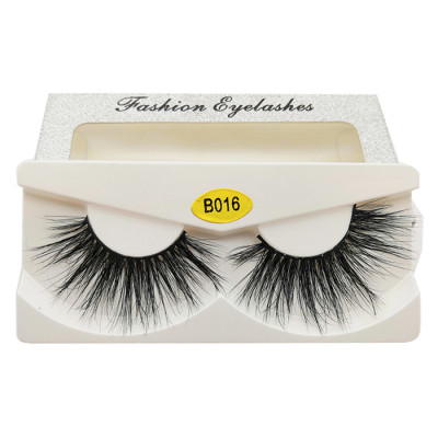 Private Label 100% Real 3d Mink Eyelashes Lashes Mink Cruelty Free 3d Mink Eyelashes