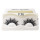 OEM Private Label natural 3D mink eyelashes Fur strip Eye lashes