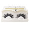 OEM Private Label natural 3D mink eyelashes Fur strip Eye lashes