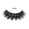 High Quality Own Brand Private Label 100% Real Mink Lashes 3d Mink eyelashes